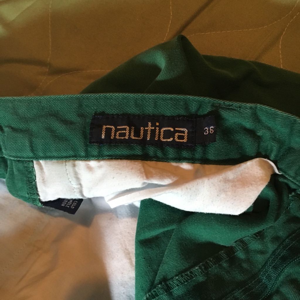 Set Of 2 Men’s Shorts
